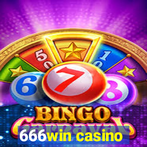 666win casino